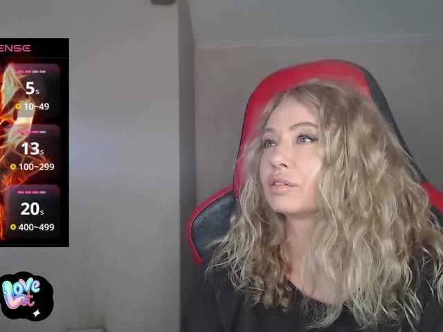 Offline ---II--- on BongaCams