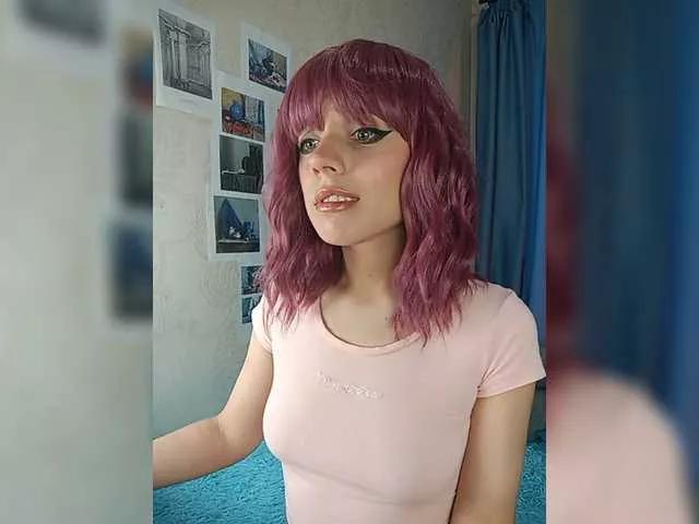 Offline -Marcelline on BongaCams