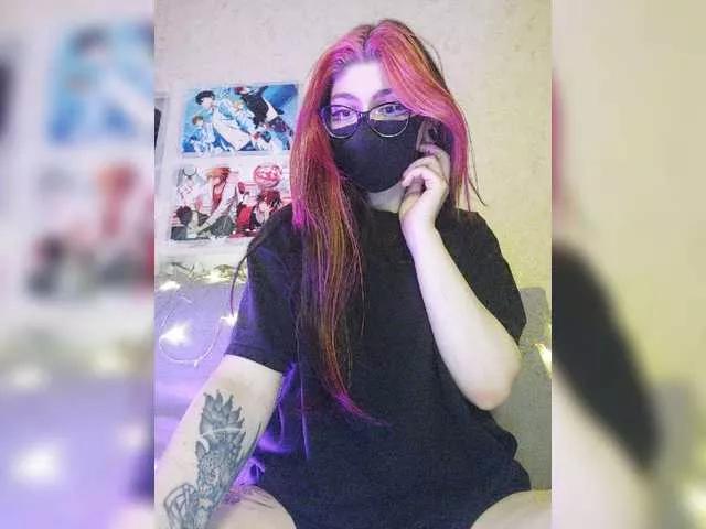 -Nanamin- on BongaCams 