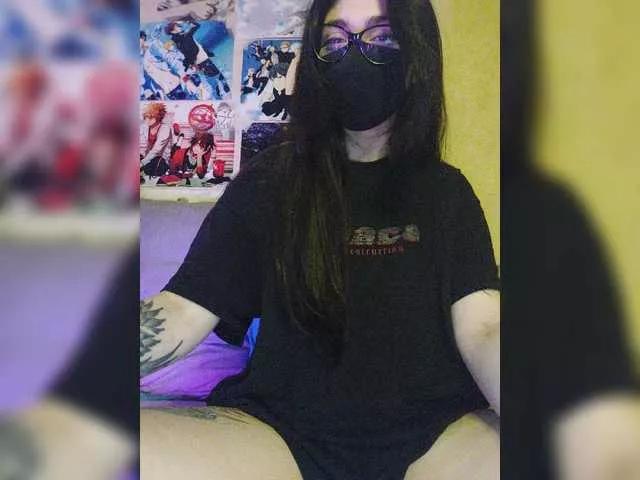 -Nanamin- on BongaCams 