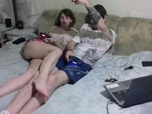 Offline 2BlackCats on BongaCams