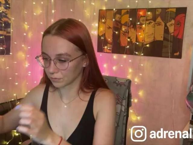Offline adrenalinse on BongaCams