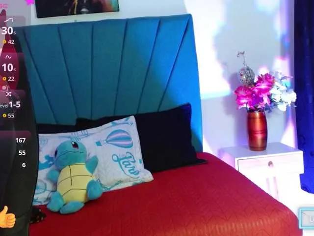 Offline Aily-star on BongaCams