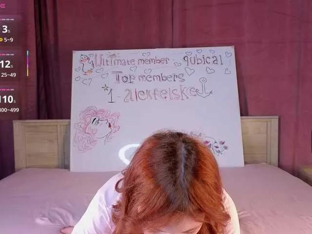Offline AlenGrace on BongaCams
