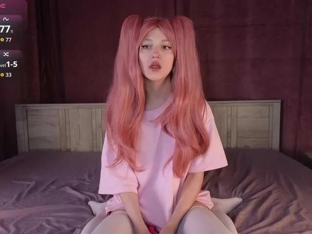 Offline AlenGrace on BongaCams