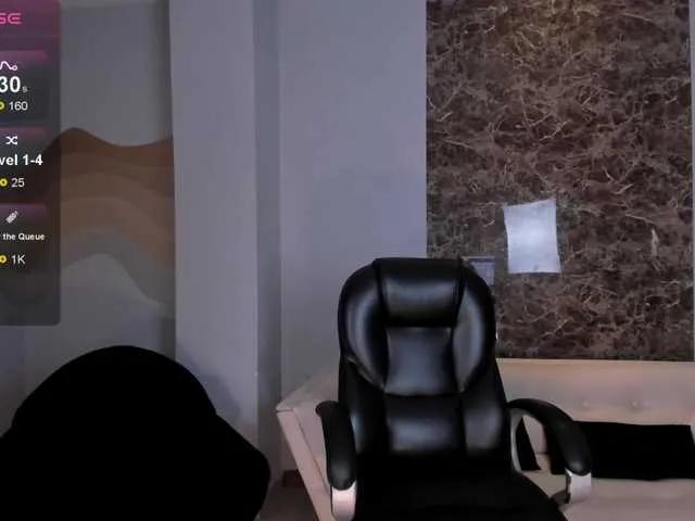 Freechat AmaliaCruss on BongaCams