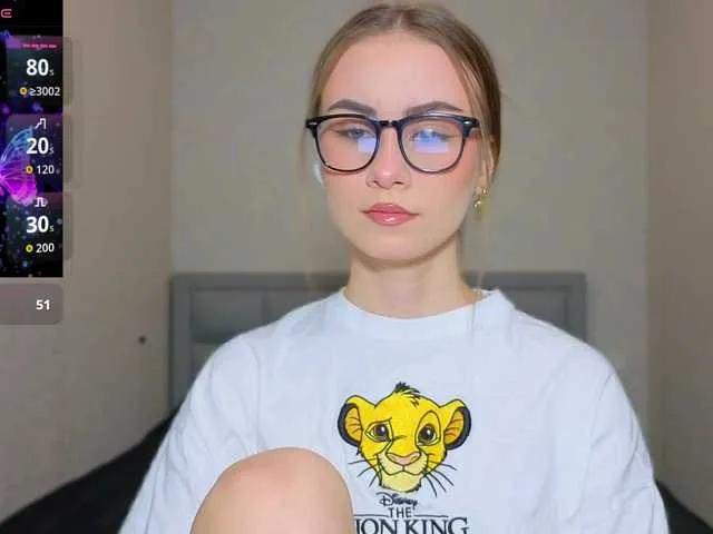 AminaLuxuryyy on BongaCams