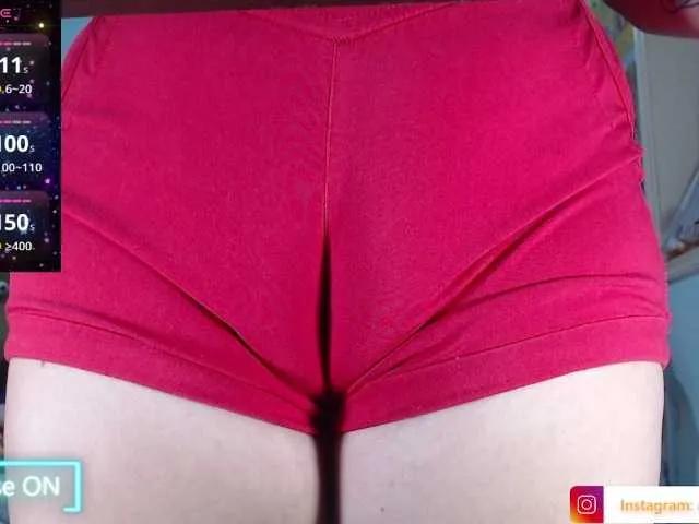 ana-loveee on BongaCams