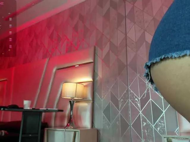 AnahisBennett on BongaCams 