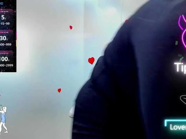 Freechat anyarosses on BongaCams