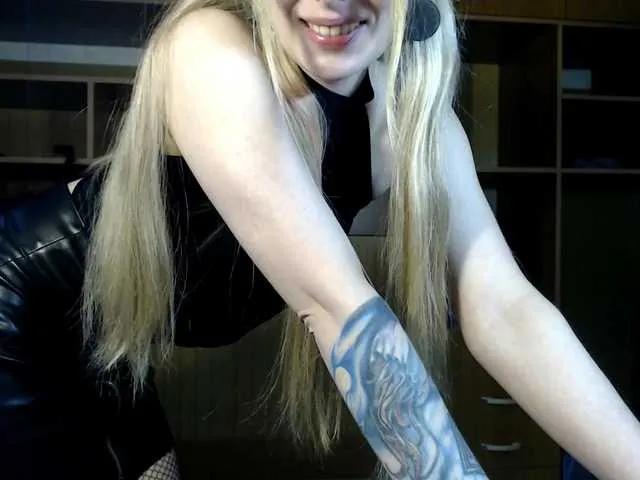 Aqualen on BongaCams 