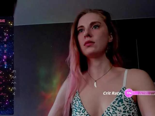 Aqualen on BongaCams 