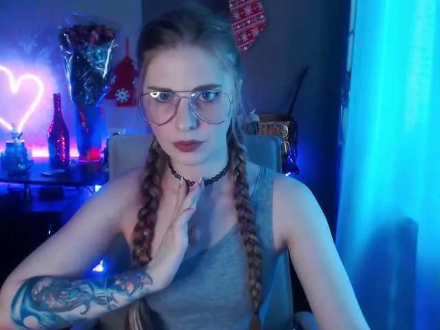 Aqualen on BongaCams 