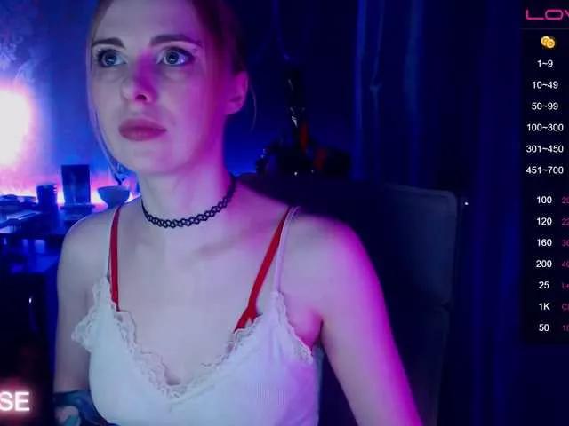 Aqualen on BongaCams 