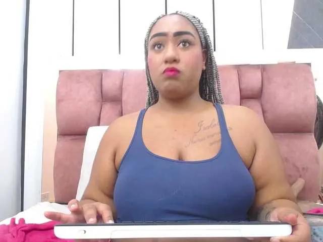 Freechat AriannaPearl on BongaCams