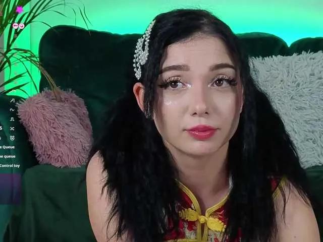 AveryWillow on BongaCams