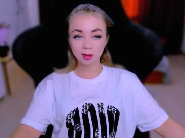 BabyNicole on BongaCams 