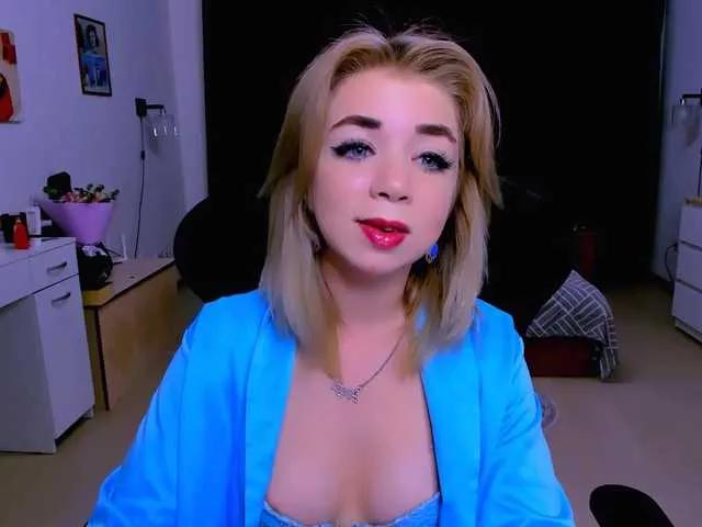 BabyNicole on BongaCams 