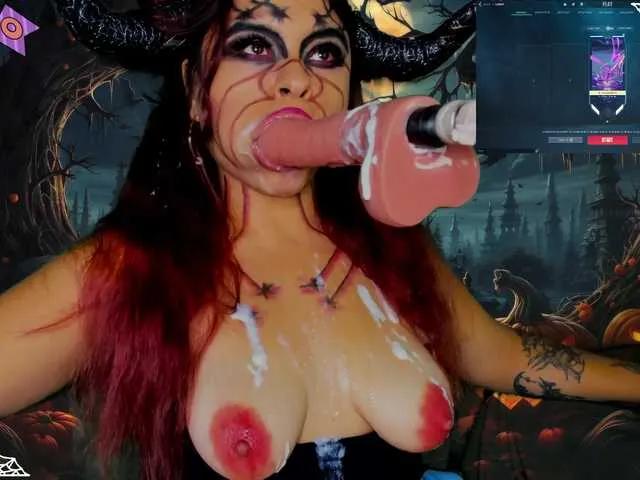 Offline CassandraPret on BongaCams