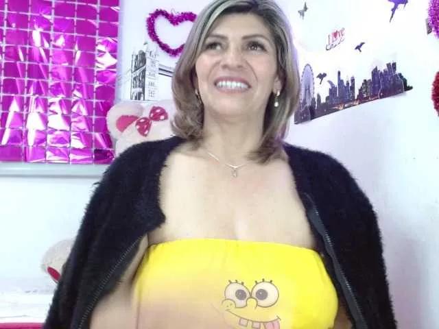 Celeste-Linco on BongaCams 