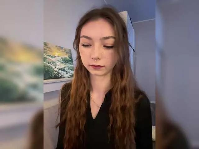 CrazyAleona on BongaCams