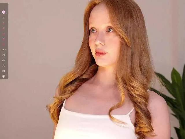 CuteShine on BongaCams