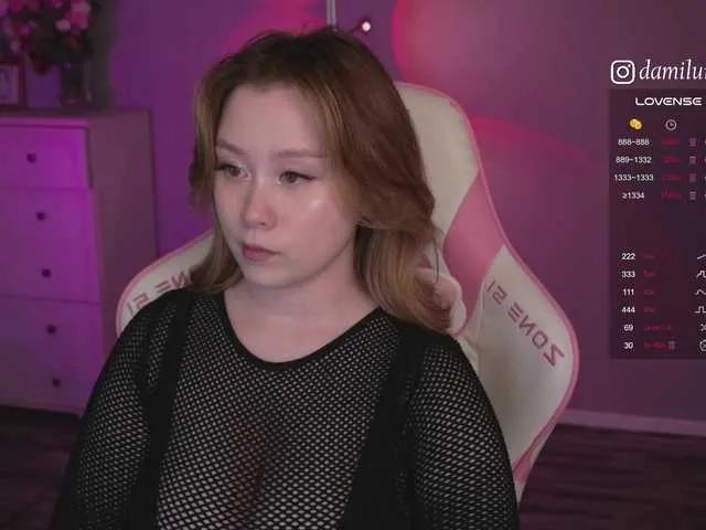 damilui on BongaCams