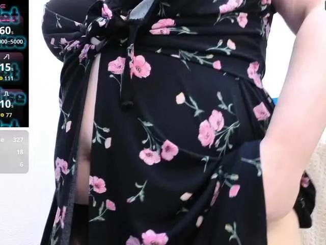 dolories on BongaCams
