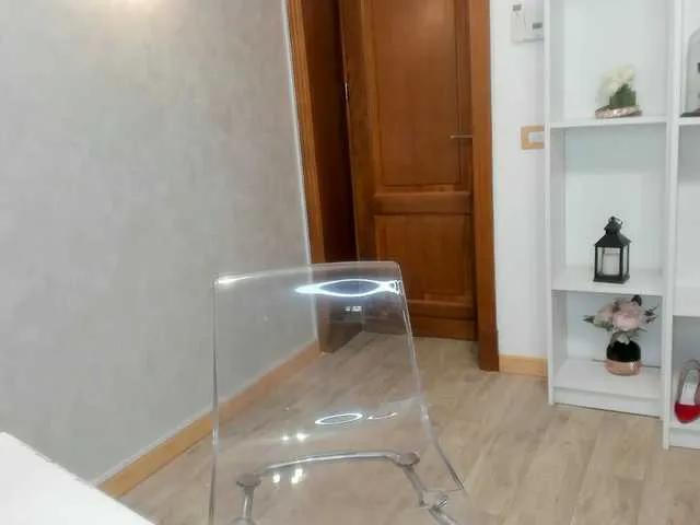 ElisaBaxter on BongaCams