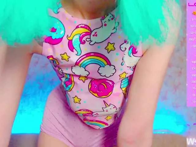Emelicristal on BongaCams 