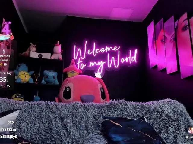 Offline Emilyjhonson-1 on BongaCams