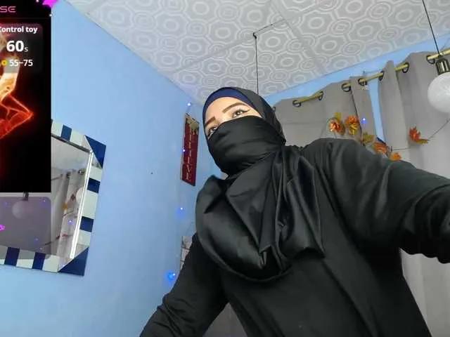 FalakYasin on BongaCams