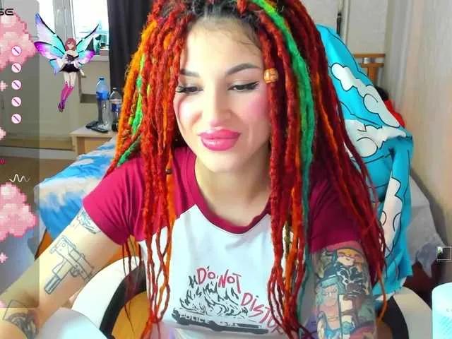 Offline folinskaayaa on BongaCams