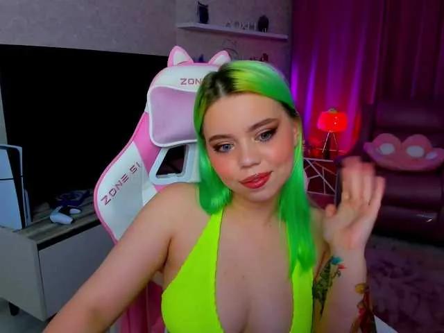 Freechat FunnyVibe on BongaCams