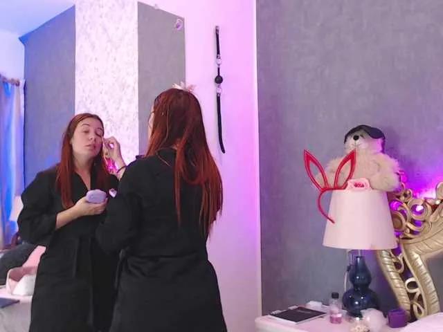 Freechat GiselleNoah on BongaCams