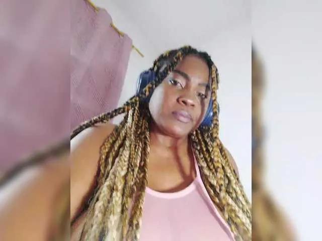 GoddessCarrie on BongaCams 