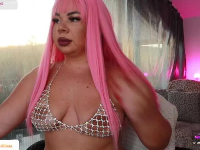 Freechat iamLila on BongaCams