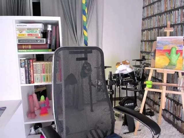 Offline icefroq on BongaCams