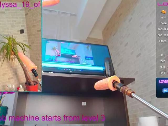 Offline im-your-love on BongaCams