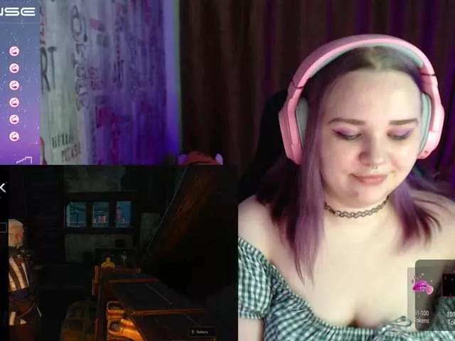 Irinkakissa on BongaCams 