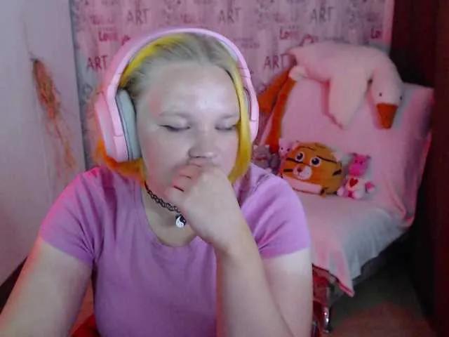 Irinkakissa on BongaCams 