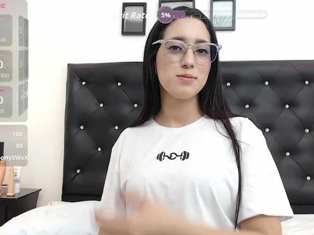 Freechat ivorynoir on BongaCams