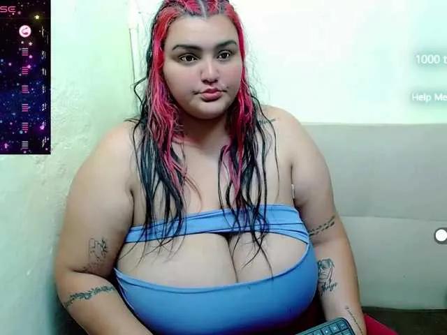 Offline Jazmin-bigboobs1 on BongaCams