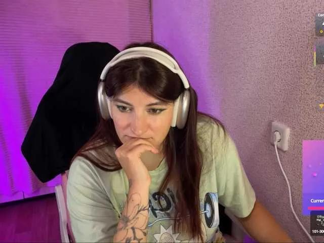 Offline Katrinmiss on BongaCams