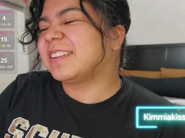 Kimmiakiss22 on BongaCams 