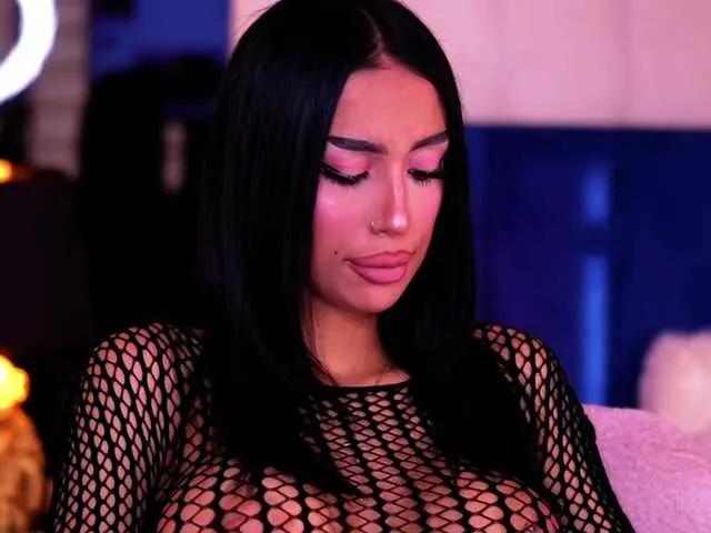 Freechat KimNatty on BongaCams