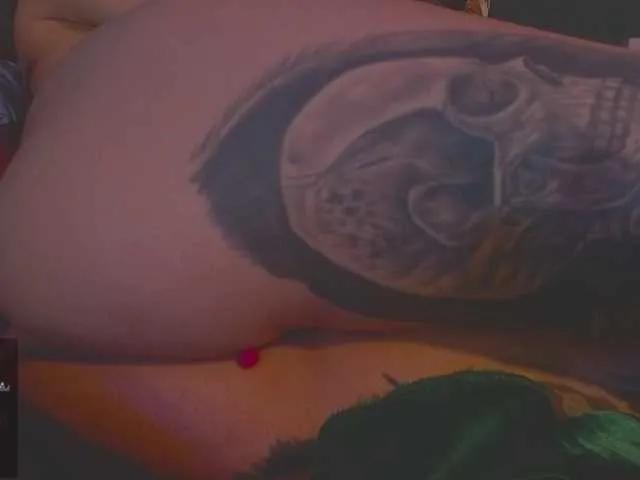 Freechat LilithDark on BongaCams