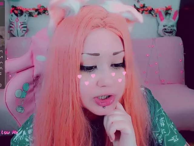 LittleKitsune on BongaCams 