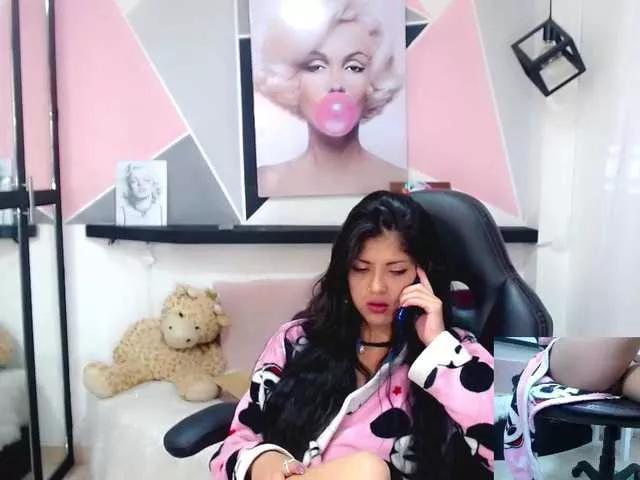 LITTLEMARS1 on BongaCams 