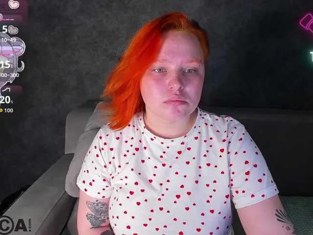 Looly-Rise on BongaCams